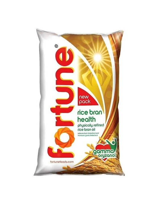 Emami Healthy & Tasty Physically Refined Rice Bran Oil