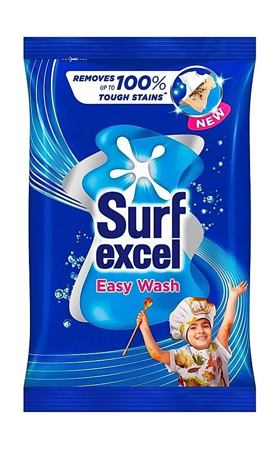 Surf Excel Easy Wash Detergent Powder : 1 kg