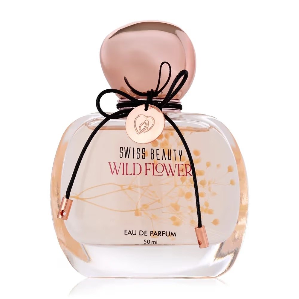 Perfume (Wildflower). Authentic Swiss Beauty perfumes
