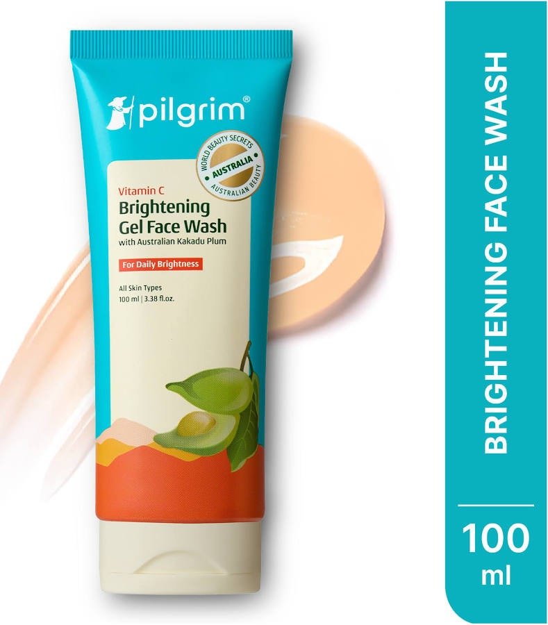 Pilgrim Australian Vitamin C Gel Face Wash