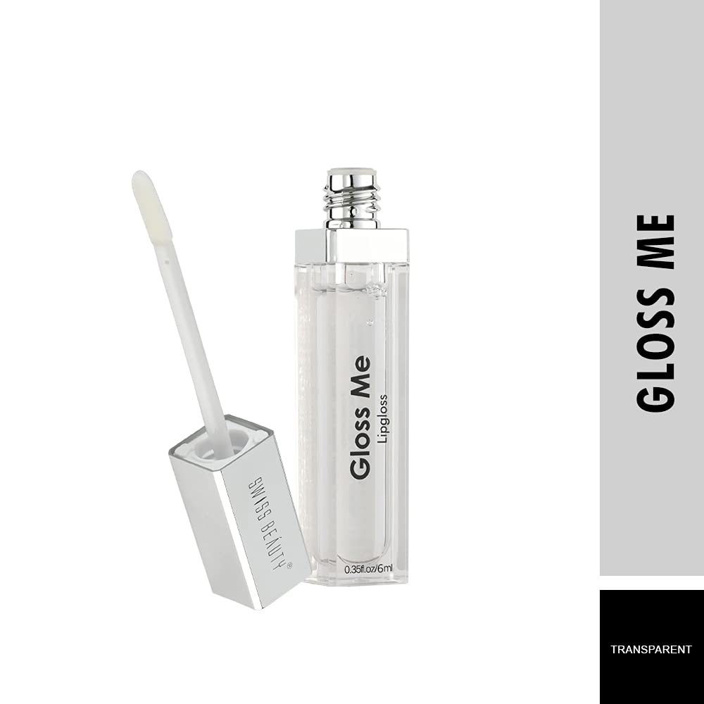 Swiss Beauty Gloss Me Lip Gloss | Lightweight |