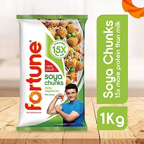 Fortune Soya Wadi Chunks