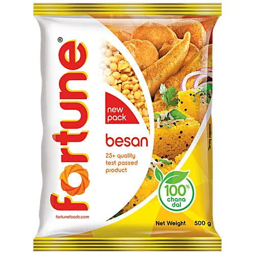 Fortune Superfine Besan Flour
