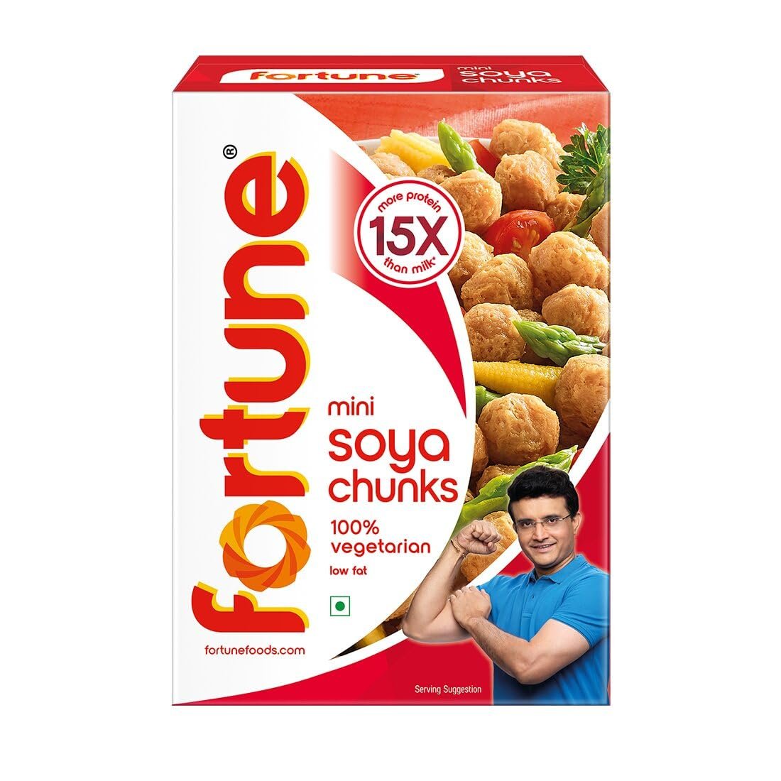 Fortune Mini Chunks, 200 Grams