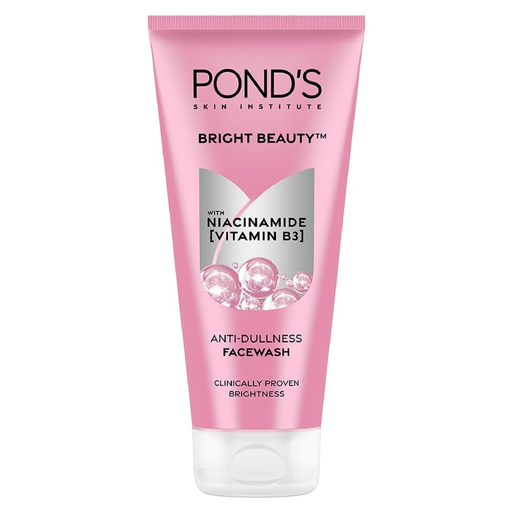 POND'S Bright Beauty Spot Less Fairness Face Wash||